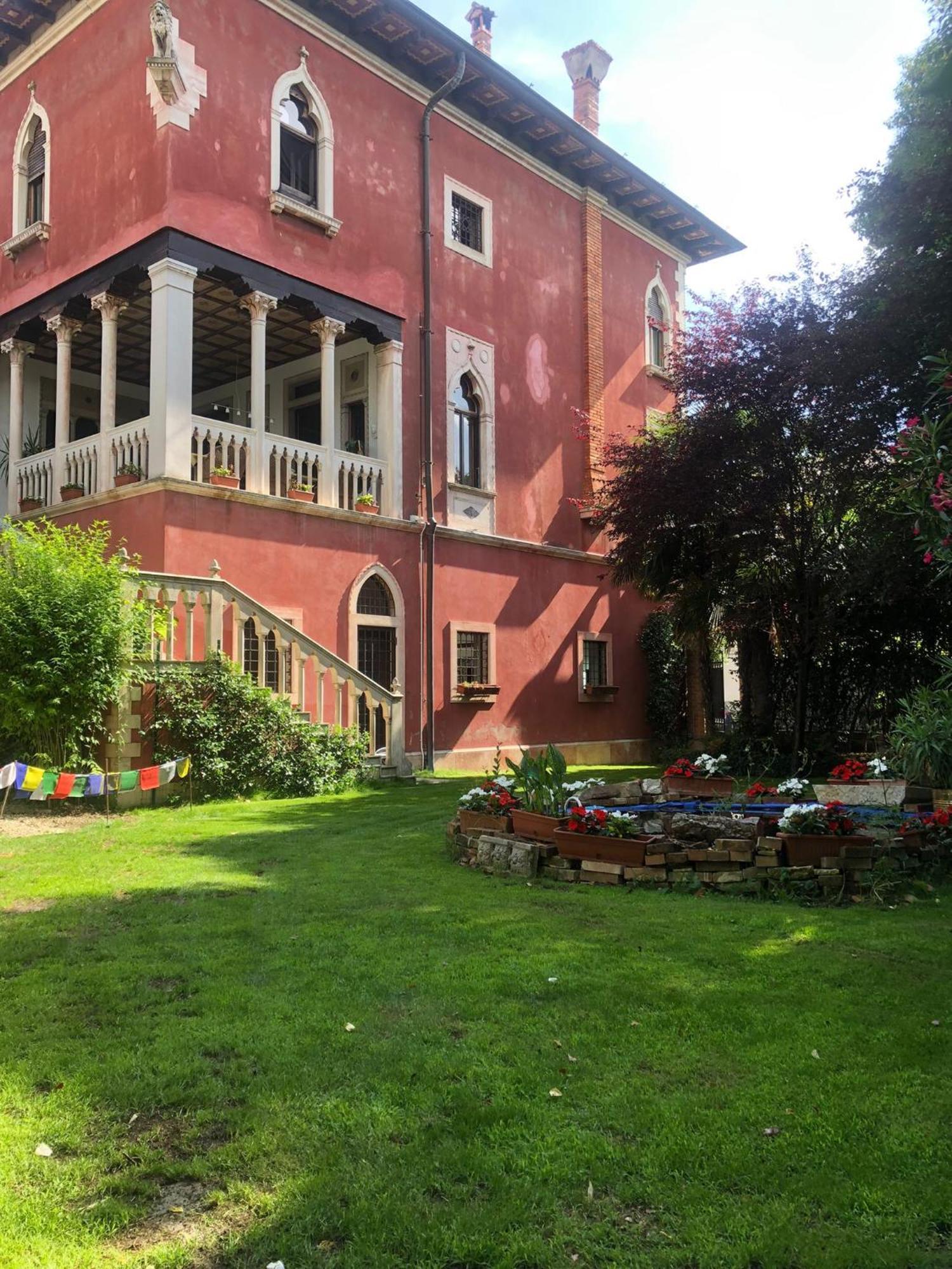 Casa Lovisoni Hotel Cervignano del Friuli Exterior photo